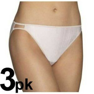 Vanity Fair Radiant 3 Panties String Bikini 3XL/10